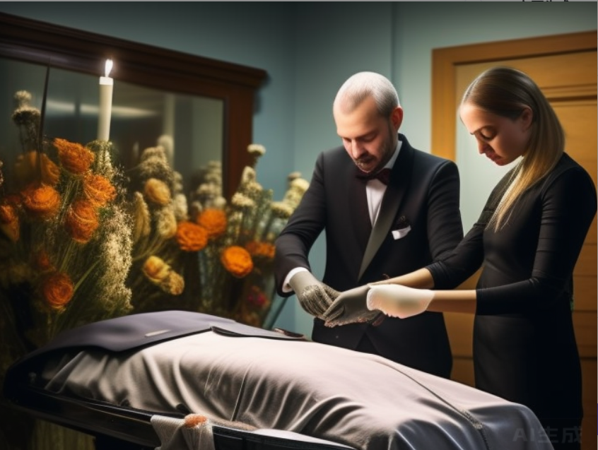 邓州市遗体运输整理